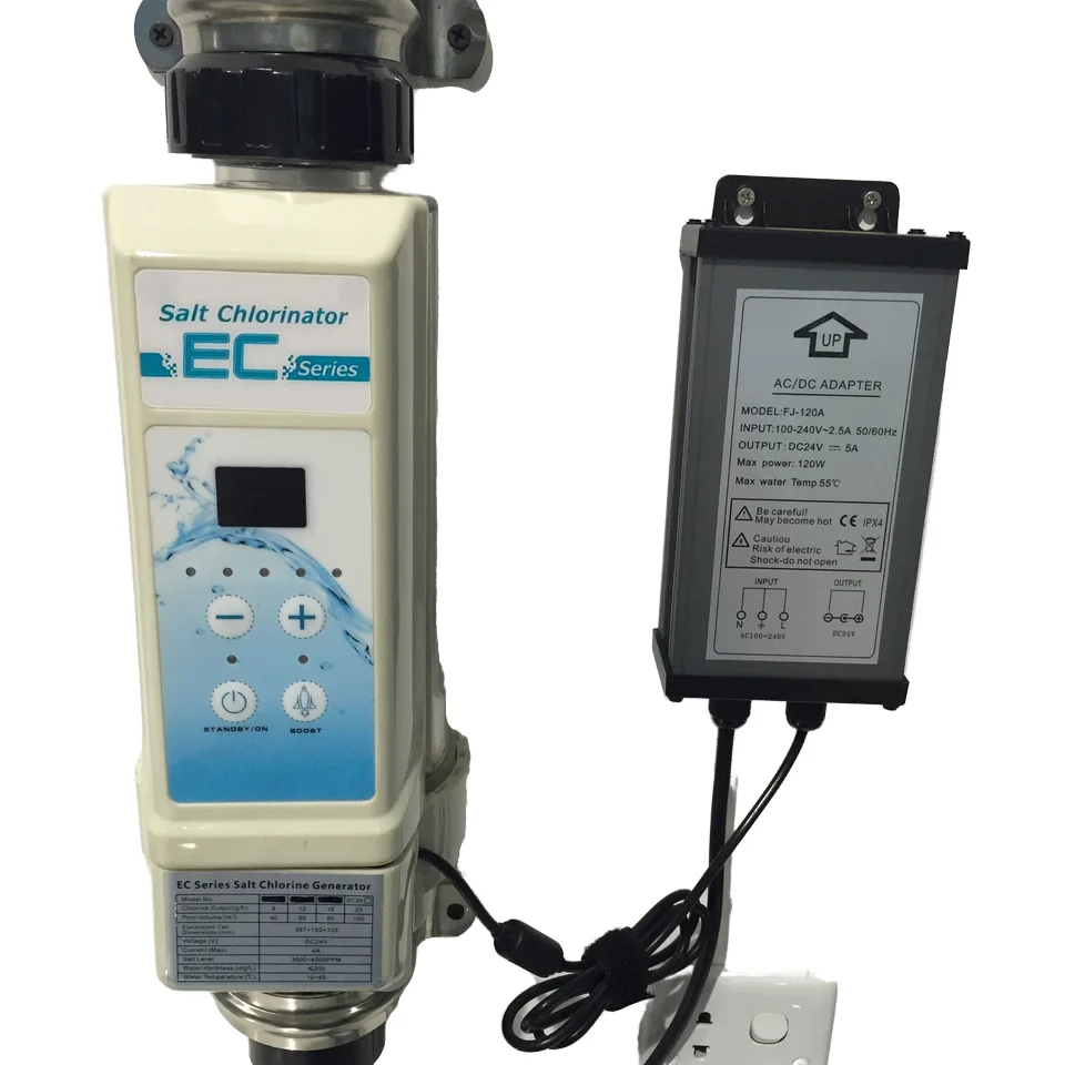 

Guangzhou Factory Wholesale Pool Salt Chlorinator for Swimming Pool