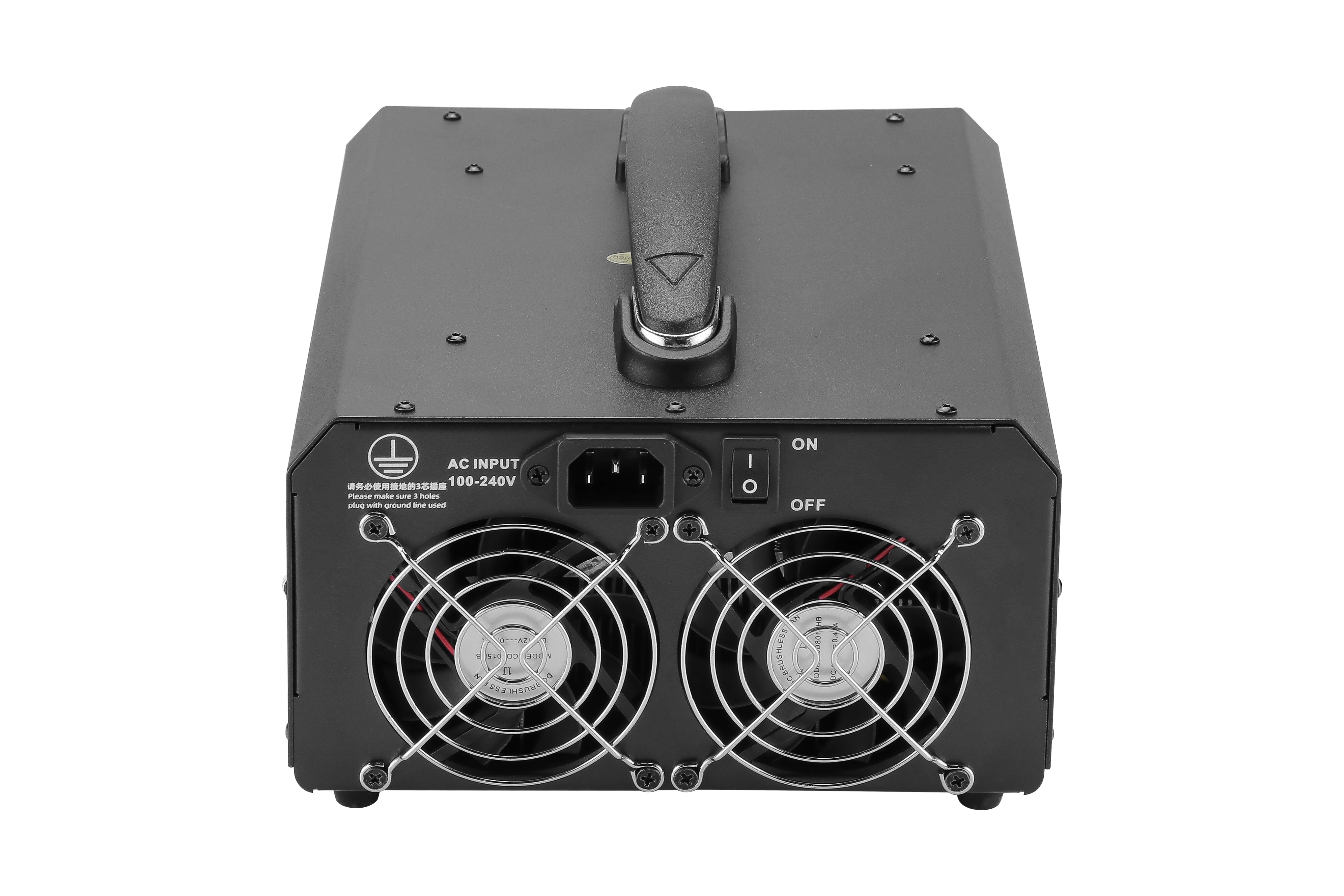 U4-HP 2400W 25A شاحن ميزان ذكي ثنائي القناة/طائرة بدون طيار RC LiPo/LiHv 6S-14S بطارية تيار متردد