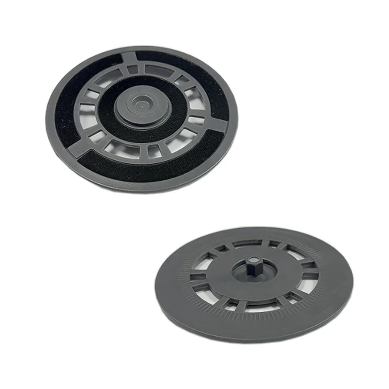 ABUD-4PCS Mop Stand Per Dreame Bot X10 X20 X10pro Robot Aspirapolvere Accessori di Ricambio Mop Panno Supporto