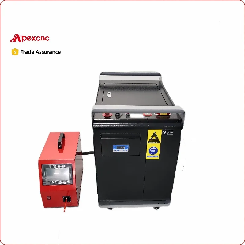[Best-selling] Hot Sales Metal Beam Welder Aluminum Copper Stainless Steel 1000W 1500W 2KW 3KW Fiber Beam Welding Machine