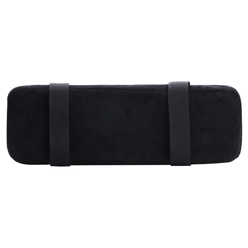 1Pcs Office Chair Parts Arm Pad Soft Sponge Armrest Cover Cushion Pads For Home Office Chair Comfortable Elbow Pillow