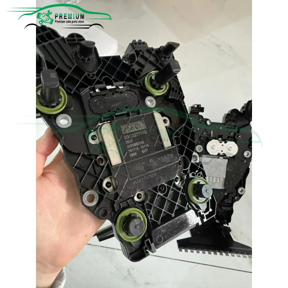 

0GC927711H 0GC DQ381 0GC927711G Transmission Control Unit TCU Suit For Volkswagen Audi Skoda Seat VehiclesTCM