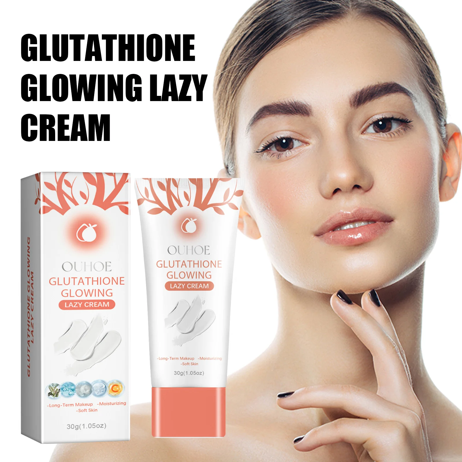 

Brightening Cream – Even Skin Tone, Hydrating, Moisturizing for OUHOE