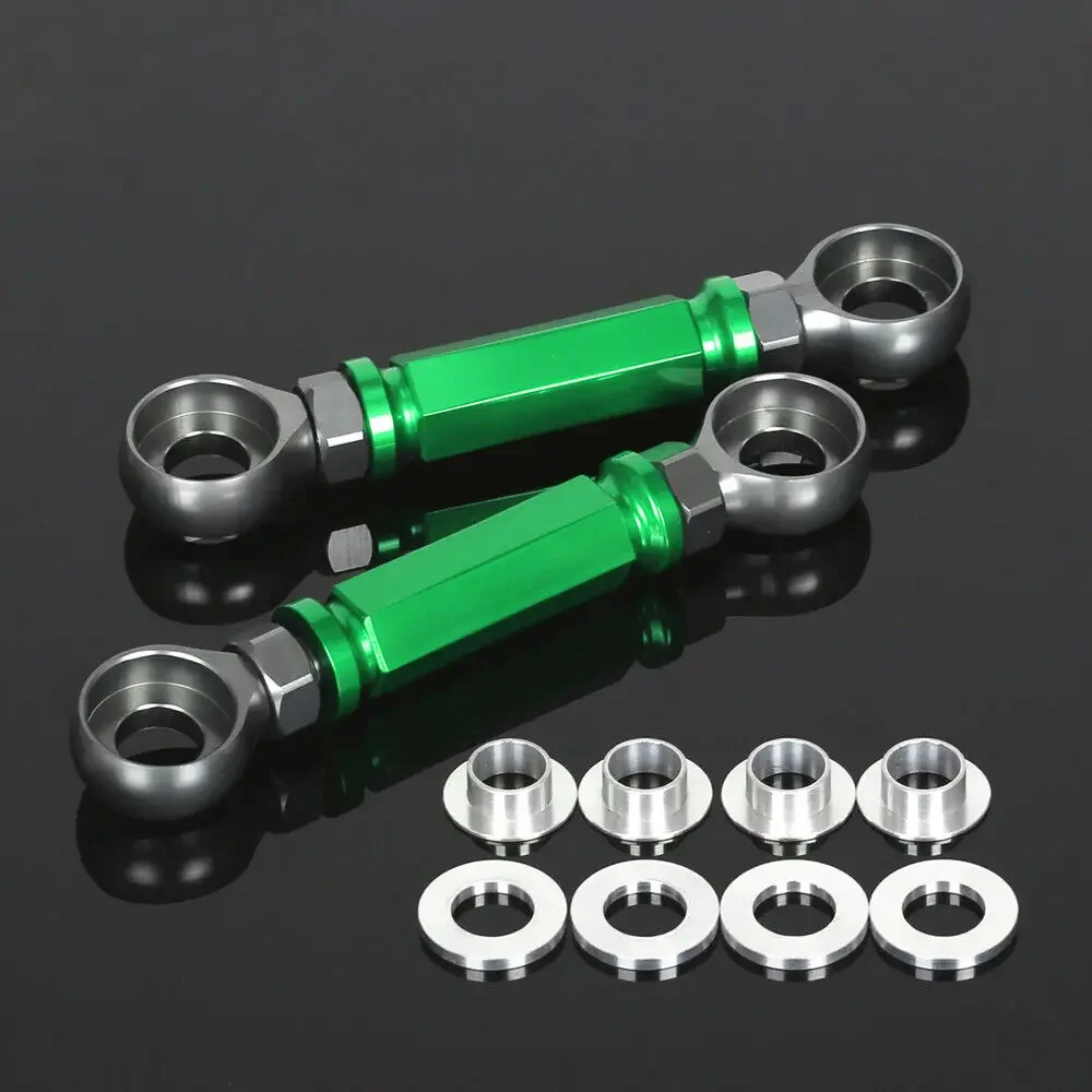 Motorcycle Suspension Lowering Links Mounting Kit Accessories Fit For Kawasaki KLX250R KLX300 KLX300R  KX85 KX80 KX100 KX120