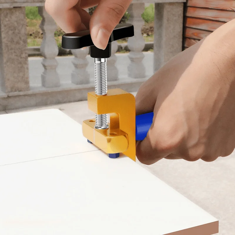 1set Ceramic Tile Glass Cutting One-piece Cutter Portable Multifunctional Tool