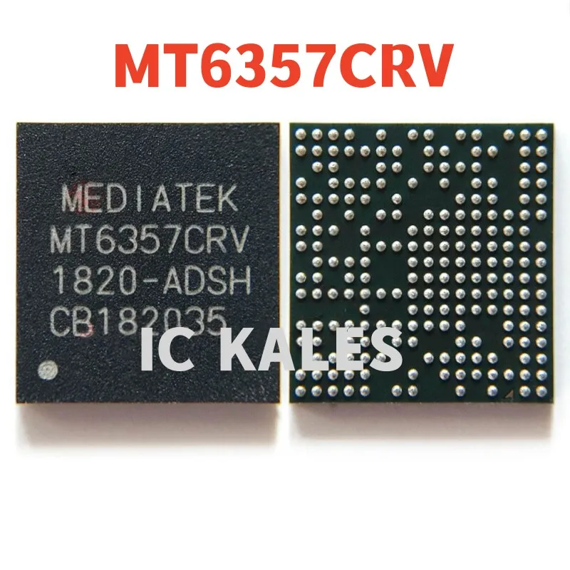 pmic mt6357v mt6357crv mt6357mrt mt6357 MT6328V ic power supply for huawei honor8 xiaomi redmi 6a nokia 1 plus meizu v8 oppo a1k