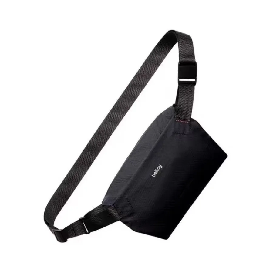 4L Chest Bag Unisex Waterproof Eco-friendly American Style Single Shoulder Crossbody Bag for Men And Women