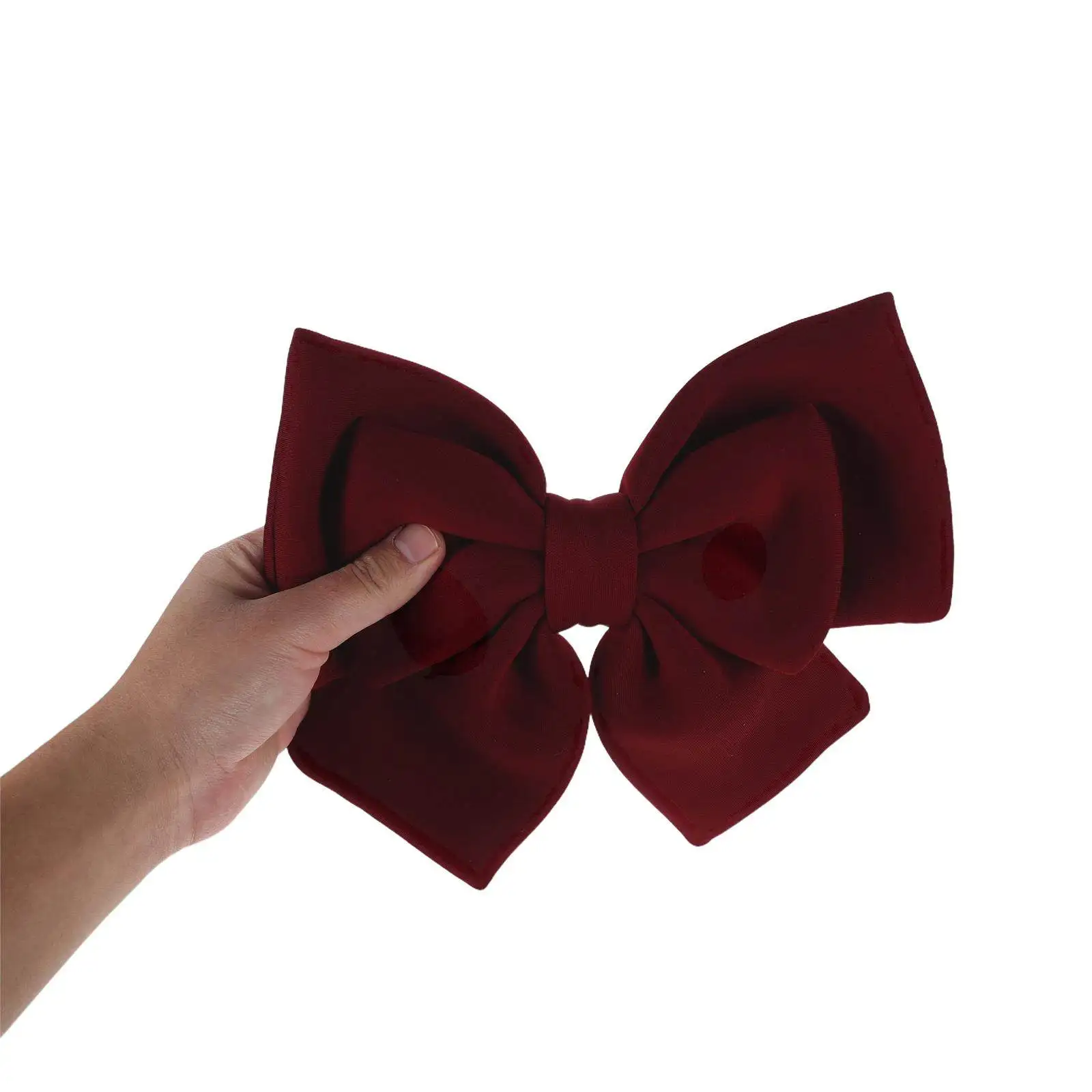 

Большой красочный съемный декоративный бант для мотоцикла, велосипеда, автомобиля, аксессуар для украшения хвостовой части, бант-украшение для женщин