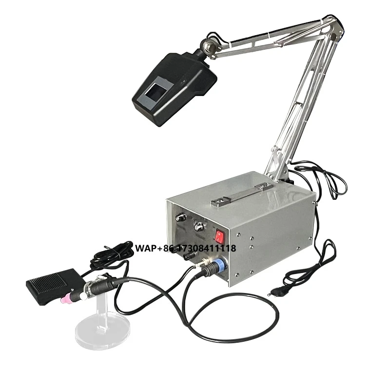 

Gold Silver Jewellery Welding Machine Sparkle Welder Kit Eye Protector Spot Welder