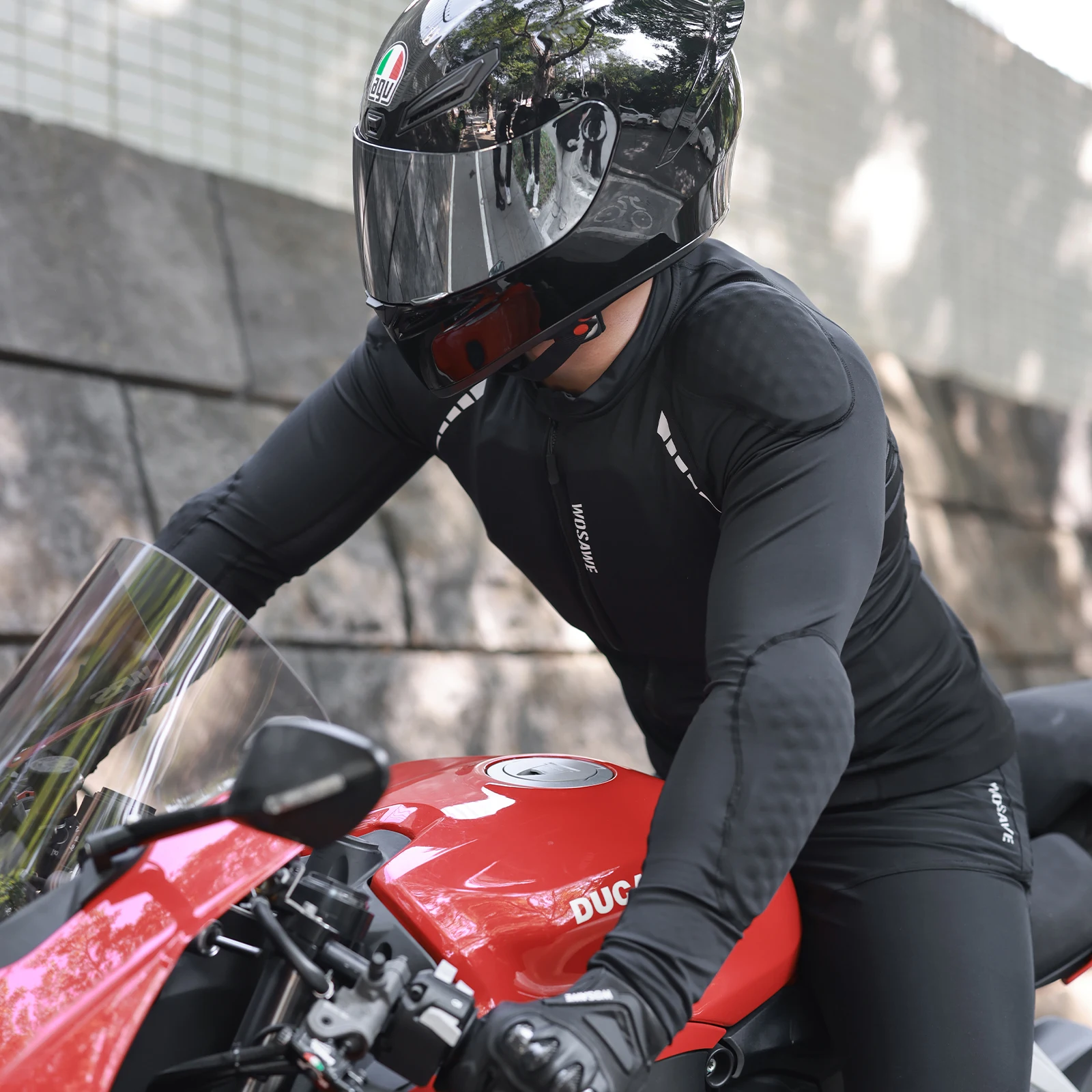 Thumbnail 2 - #70 Compare Motorcycle Protective Clothing Before You Buy