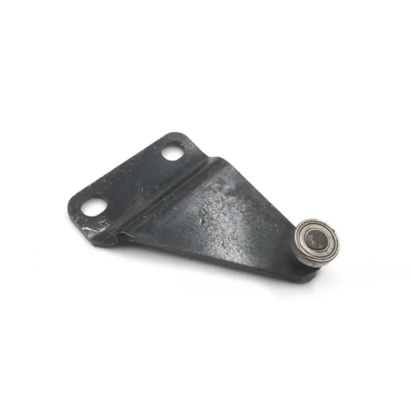 

Upper Middle Lower Excavator Cab Door Track Pulley For CAT E308C 313C