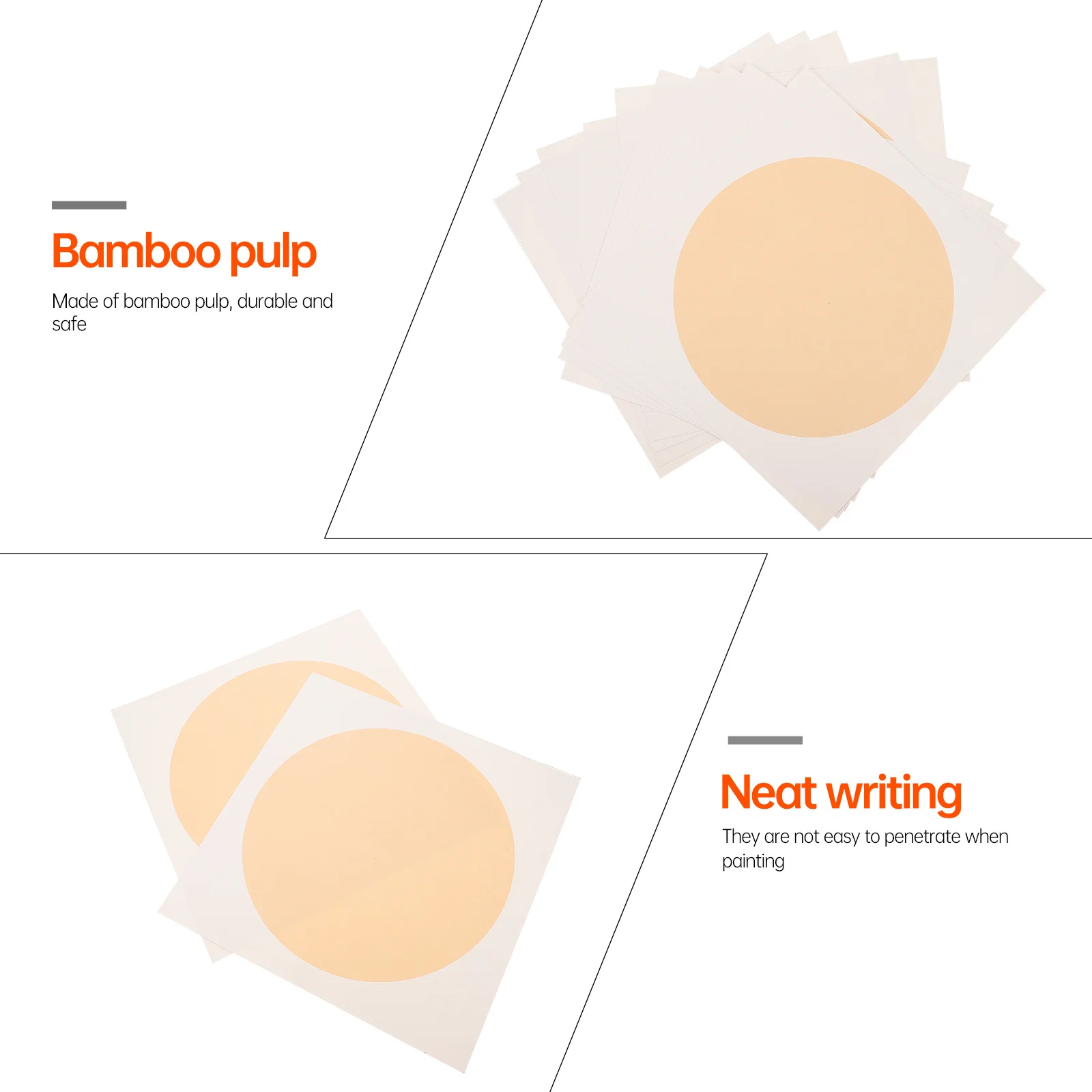 10 Sheets Xuan Pape…