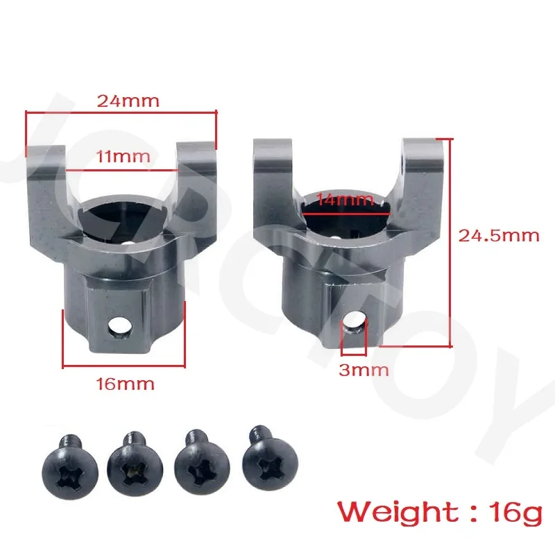 RC P860045 TP860002 P860015 P860010 P860011 R86050 Axle Housing/Drive Shaft/Caster Mount/Wheel Hex For 1/10 RGT 86100 CRAWLER