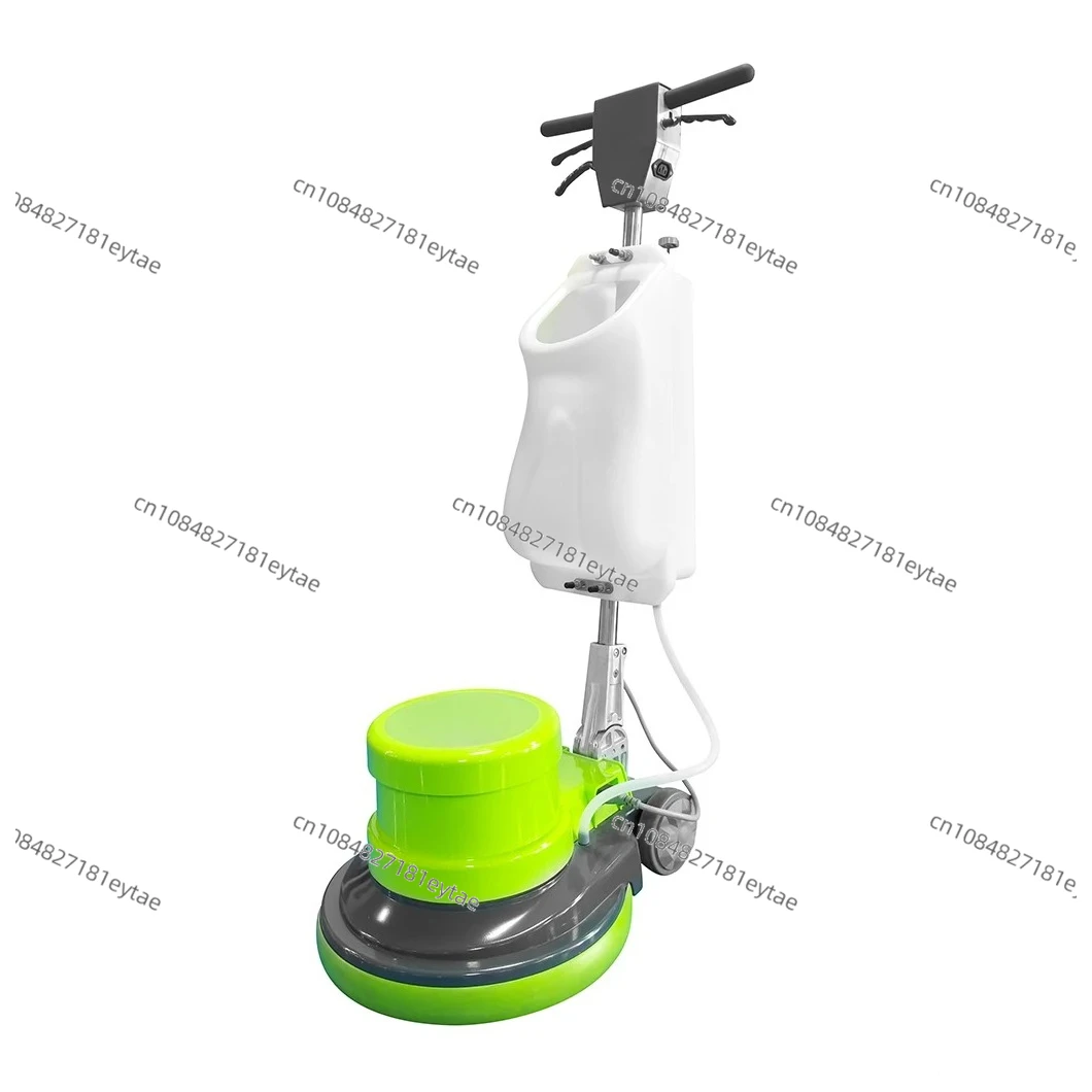 17-Inch Multi-Functional Floor Polisher Carpet Washing and Brushing Machine for Sweeping and Cleaning Floors