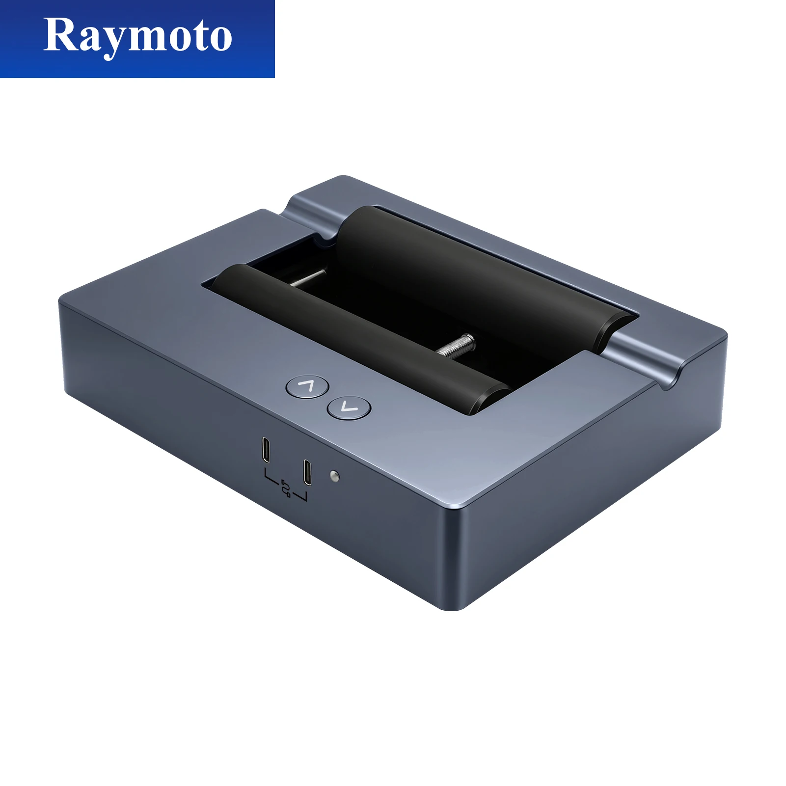 Raymoto Rotary Roller for Laser Engraver Compatible with R1 10W R1-PRO 20W Laser Engraving Machine