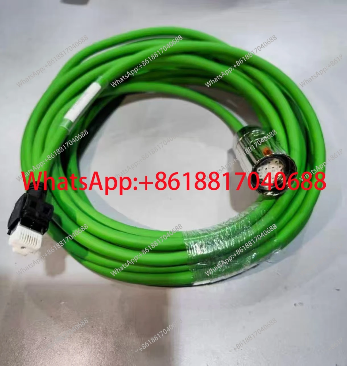 Encoder power cord VW3M8102R150 reliable performance long lifespan
