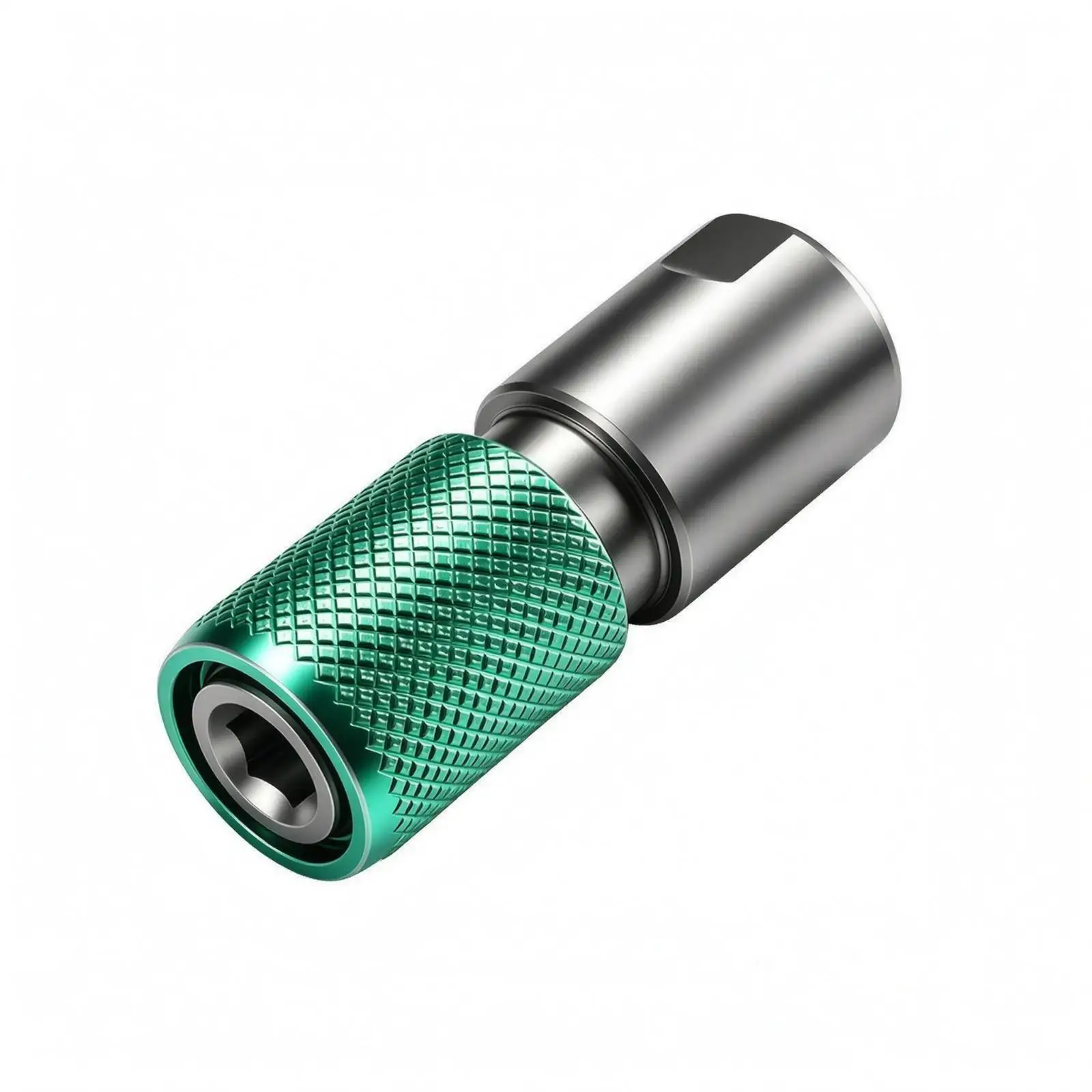 Drill Chuck Adapter Carbon Steel Hex Socket Driver Hand Tool Converter for Power Drill Fastening
