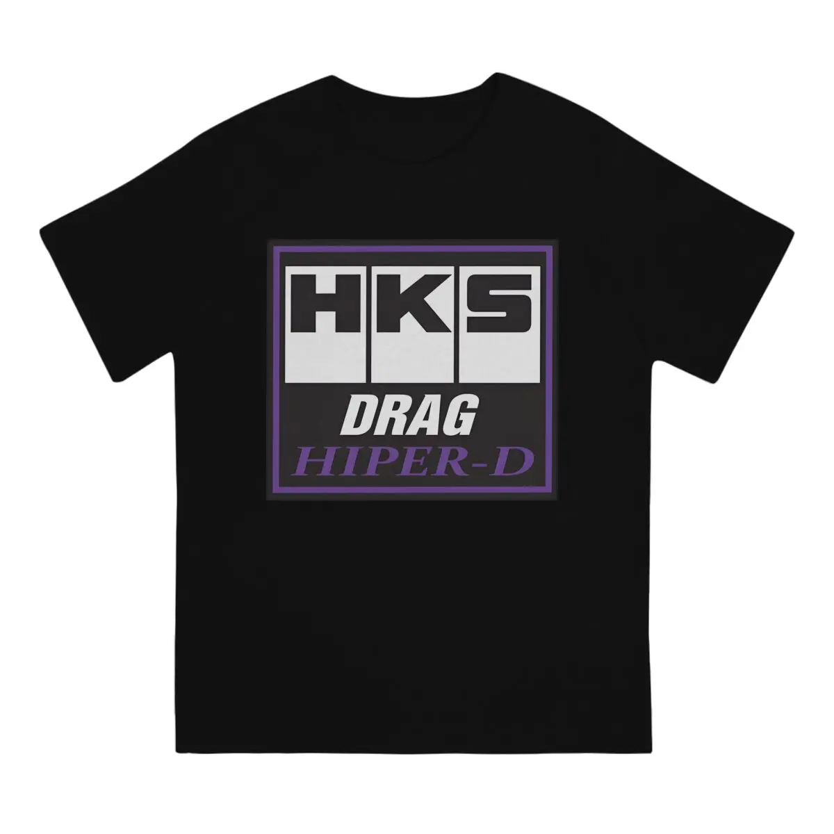 SUSPENSION HIPER-D Unique TShirt HKS Comfortable Hip Hop Graphic  T Shirt Short Sleeve Hot Sale