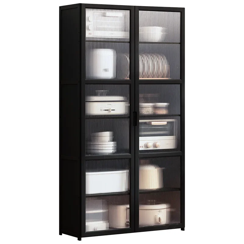

Household kitchen side cabinet Tea cabinet Multifunctional tea side cupboard