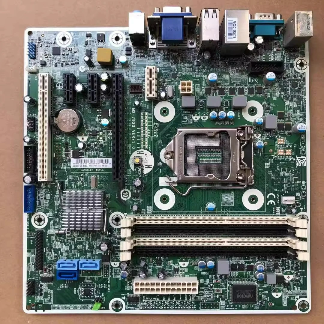 

490 G2 MT main board MS-7933 V1.0 755311-001 754916-001 H97 For HP