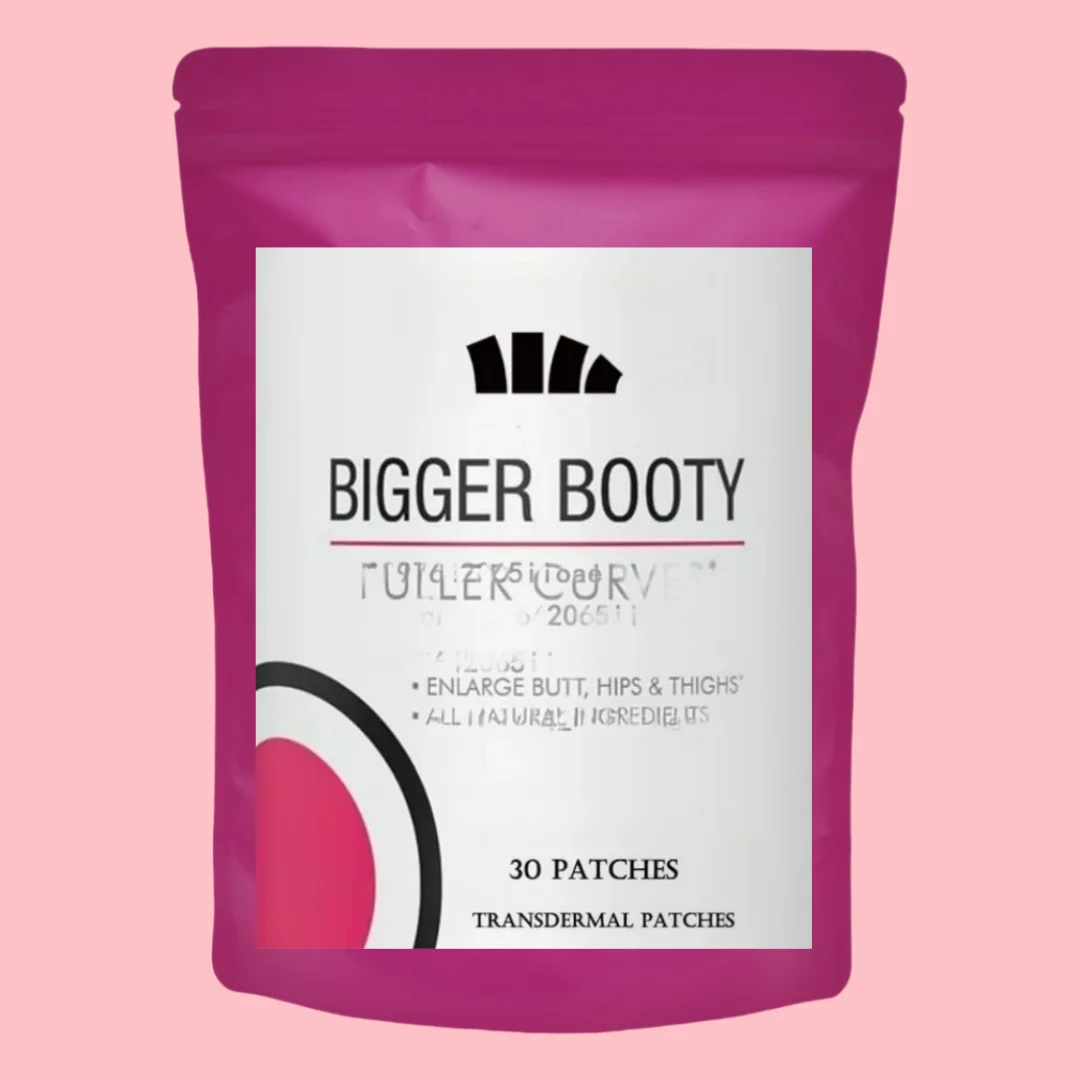 

Curve Enhancement And Butt Growth Transdermal Patches Tighten Firm And Lift Bigger Butt Enhancer Patches 30 Patches
