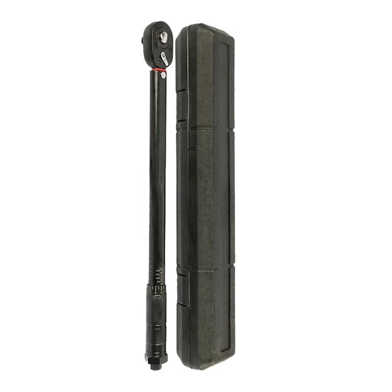 28-210N.M Динамометрический ключ 1/2 дюйма Динамометрический ключ для авторемонта шин с предустановленной настройкой