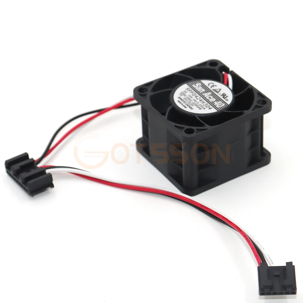 

9PF0424H304 new Original A90L-0001-0580#B 4CM 40*40*28mm 4028 DC24V 0.095A cooling fan for FANUC