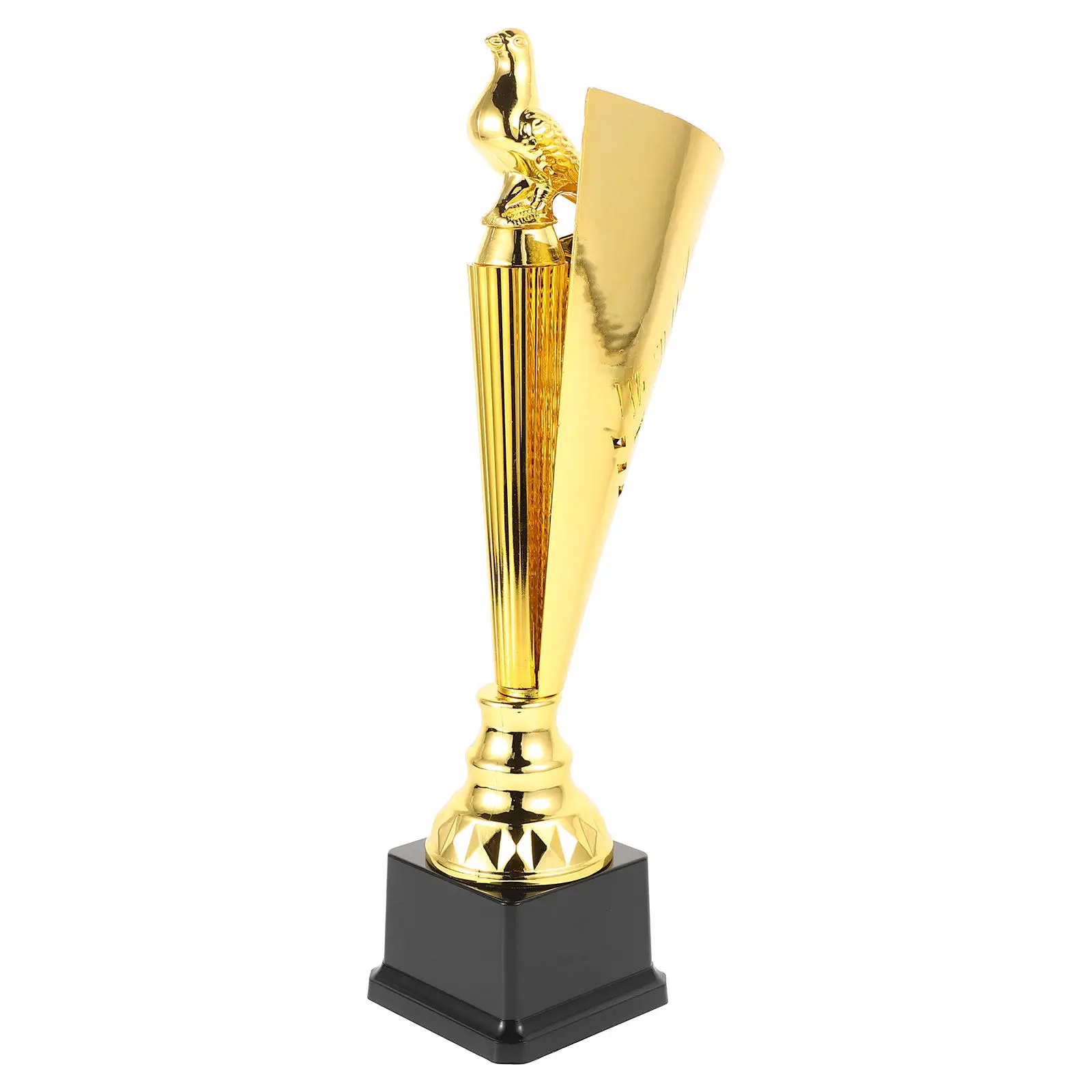 pigeon-trophy-exclusive-design-for-student-competitions-sports-meet-dance-music-poetry-recital-award-baseball-trophy
