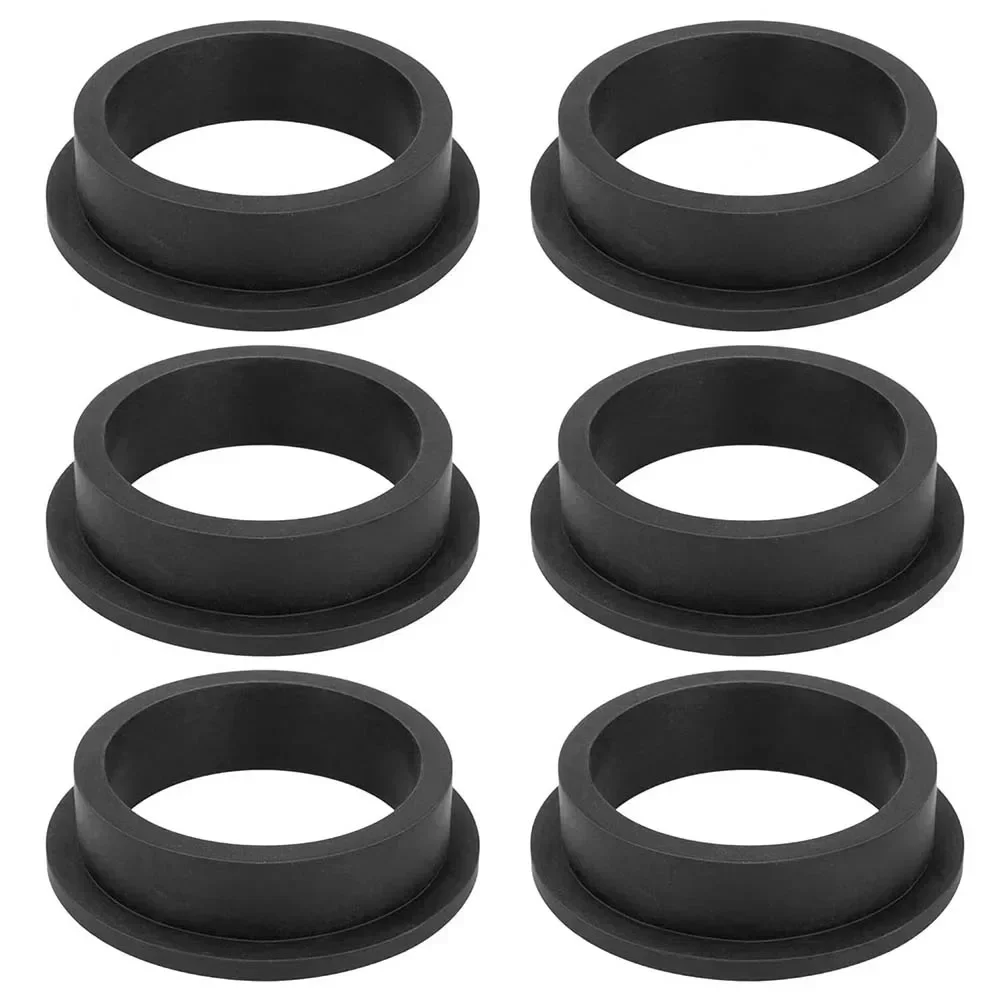 1set 11228 L-Shape O-Ring Gasket Replacement For Intex Sand Filter Pumps Motor Seals 2.15*2.15*0.54in Garden Tools Accessories