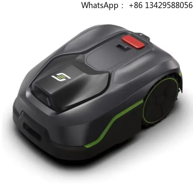 AKX Hot-selling Promotion Durable Smart Lawn Mower Robot Intelligent Recognition of Boundaries PureVision Wireless Robotic Mower