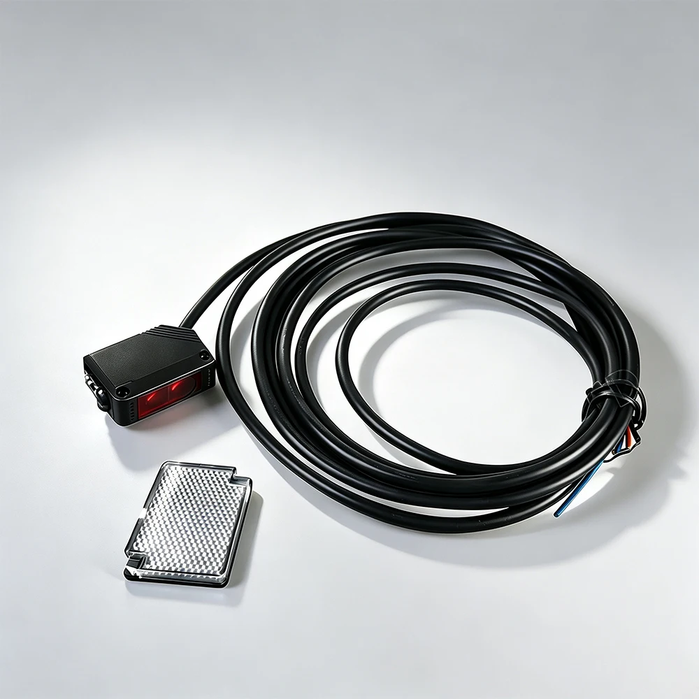 E3Z-R61 Photoelectric Switch DC 12~24V Diffuse Reflection Infrared Switch Diffuse Reflective Sensor