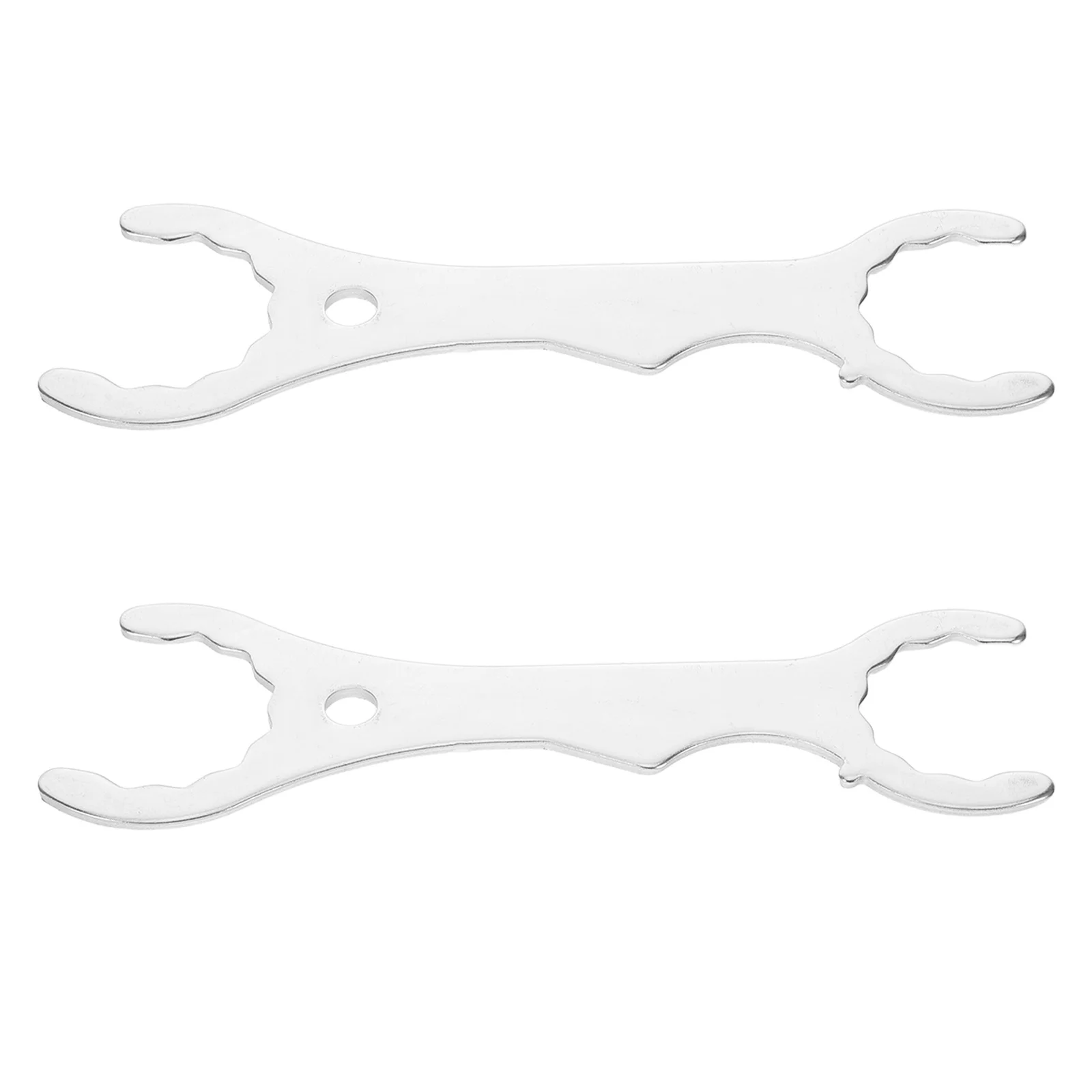 2 قطعة بيرة من الفولاذ المقاوم للصدأ الحنفية وجع مريح صنبور المفك للحانات التجارية المقاهي البيرة Kegerator صنبور الصيانة #6