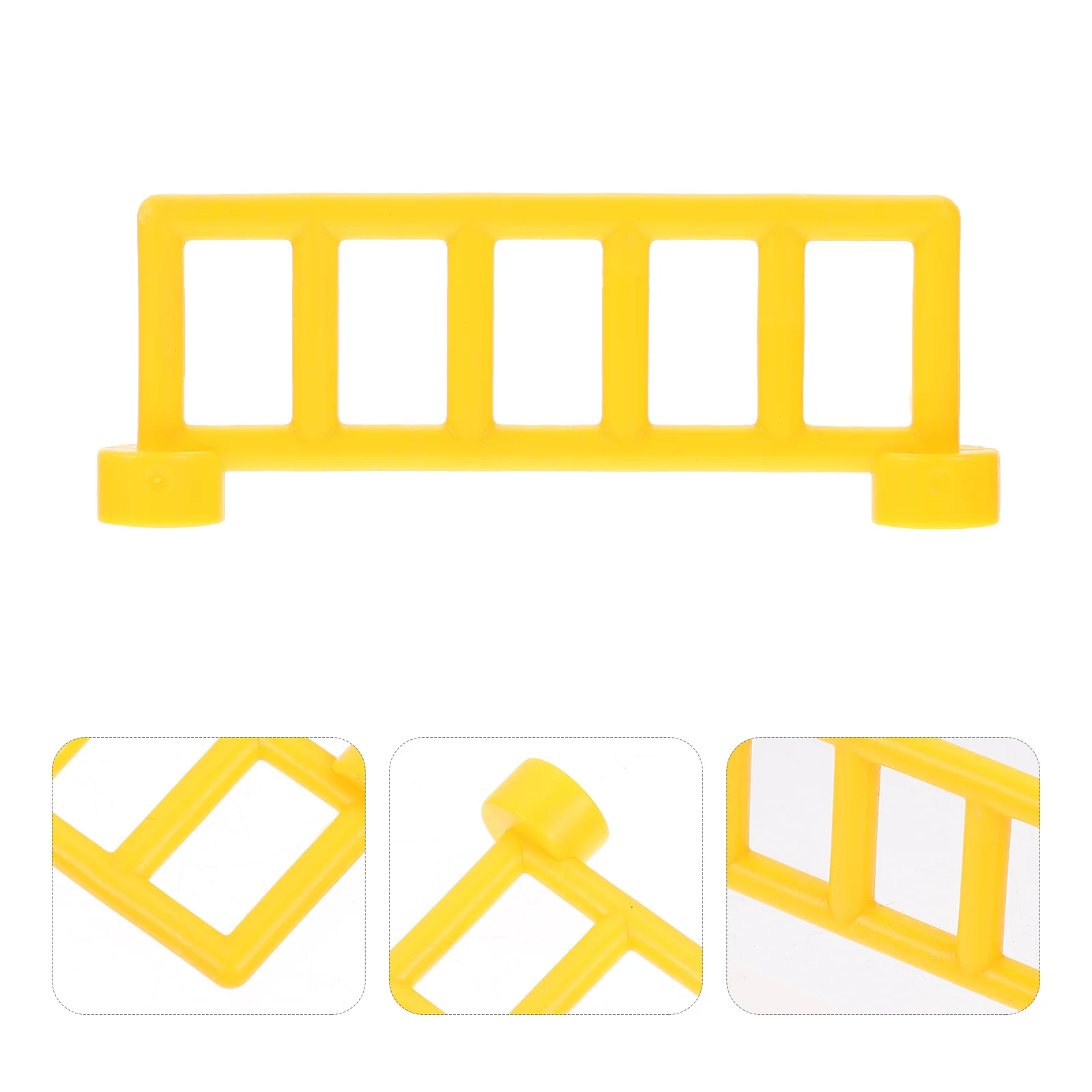 26pcs Traffic Safety Cones For Kids Mini Road Construction Sign Set Durable Plastic Educational Traffic Identification Diy Play