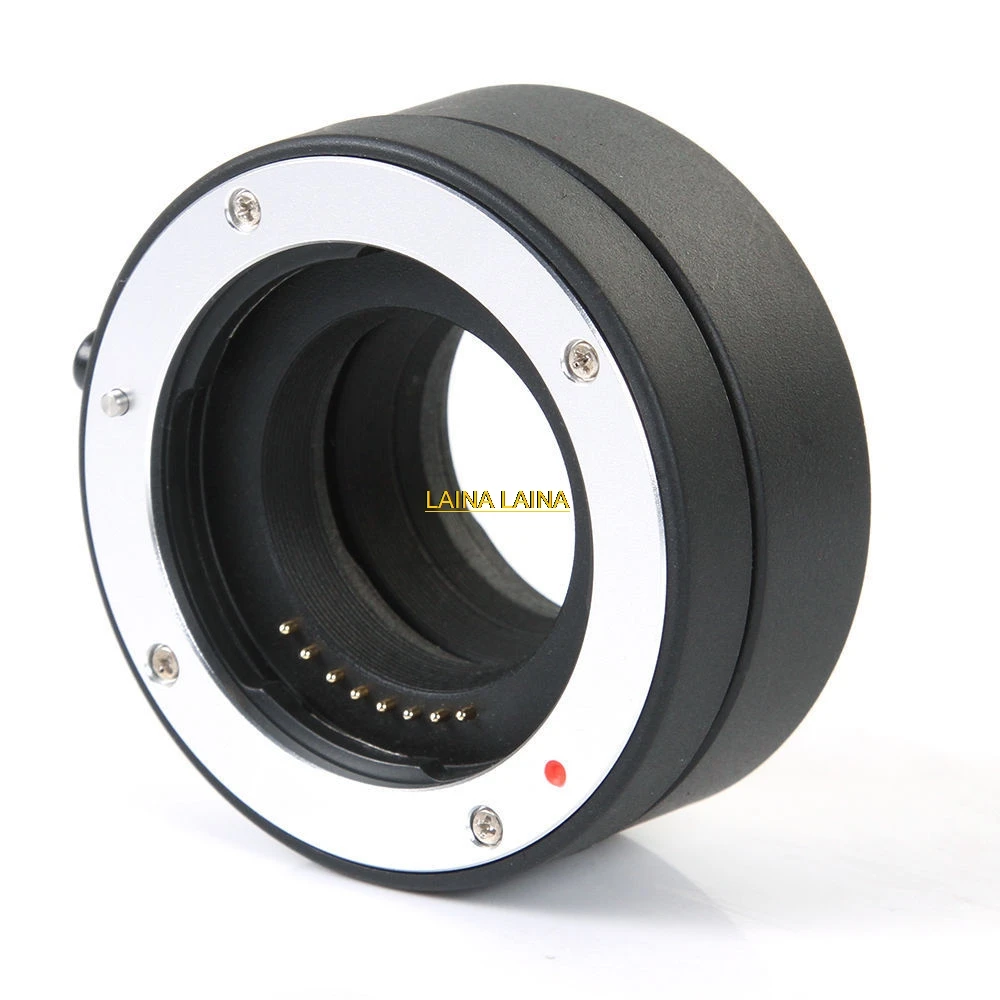 

Промежуточные макрокольца-удлинители FOTGA (10 мм, 16 мм) для креплений Samsung NX: NX1, NX10, NX20, NX200, NX300, NX500, NX1000, NX1100