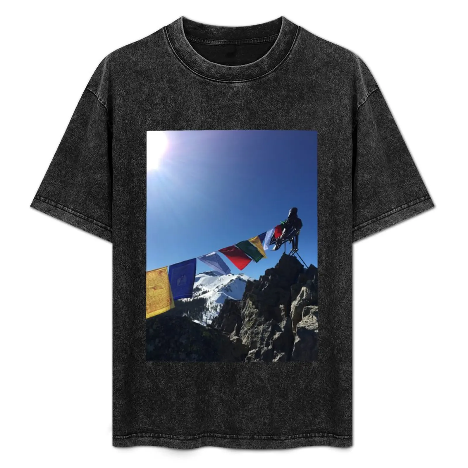 Eagle's Nest T-Shirt Basic Lightweight Short Sleeve Tee