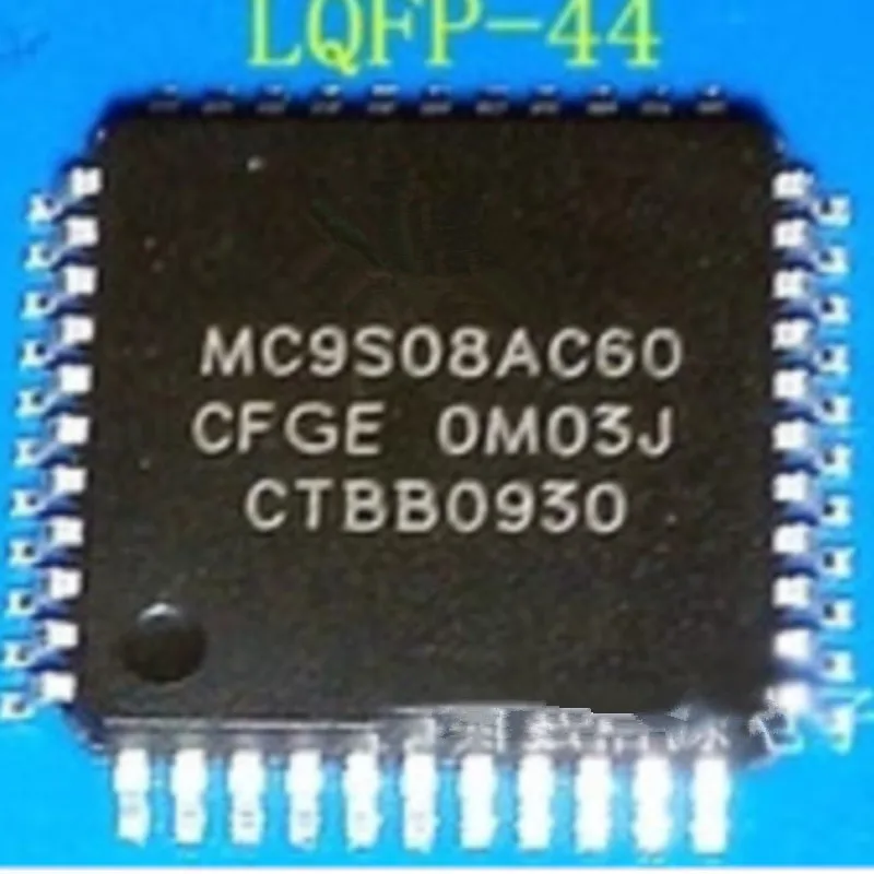 MC9S08AC60CFGE MC9S08AC60 qfp44 2 pièces