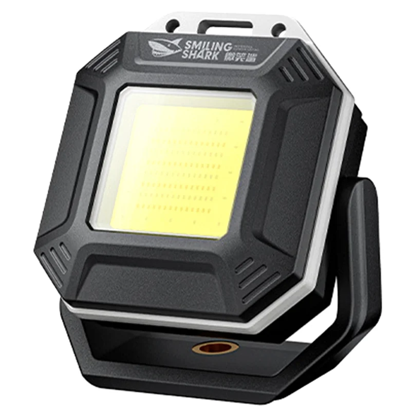 

ABSS-COB LED Work Light Rechargeable Flashlight With Magnetic Base Inspection Light Waterproof Torch Light For Car Repair