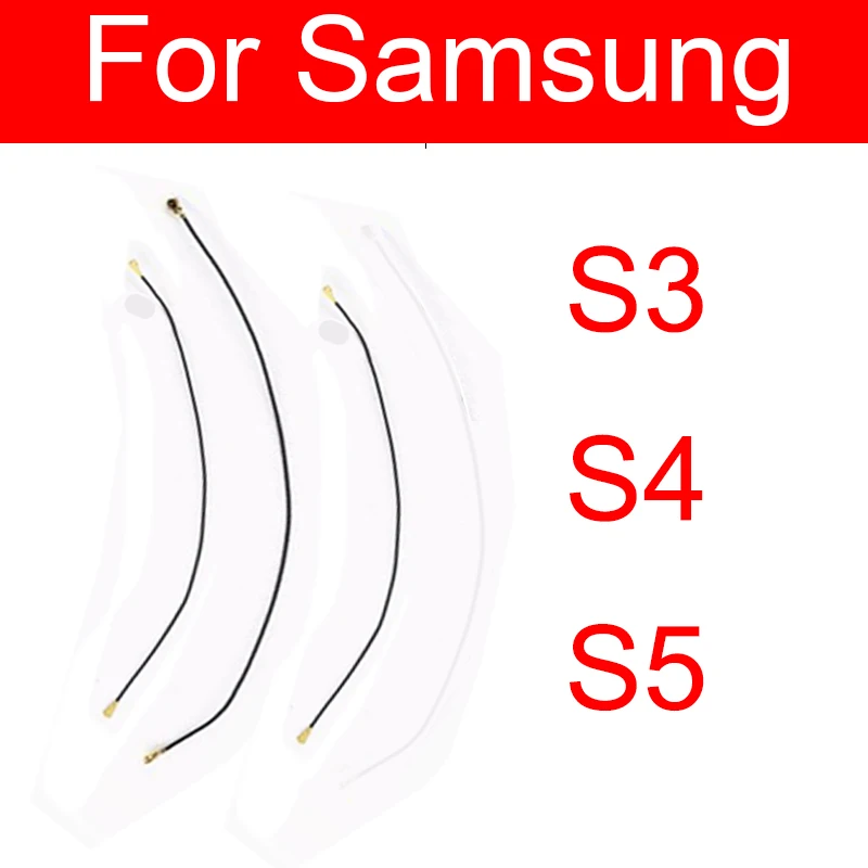 Wifi Antenna Signal Flex Cable For Samsung S3 S4 S5 I9600 G900 I9500 I9505 I337 M919 I9300 I9305 I535 I747 L710 i9295