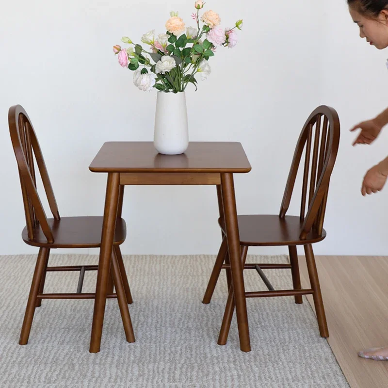 

Kawaii Kitchen Dining Table Waterproof Oilproof Space Saving Living Room Tables Small Modern Nordic Mesas De Comedor Furniture