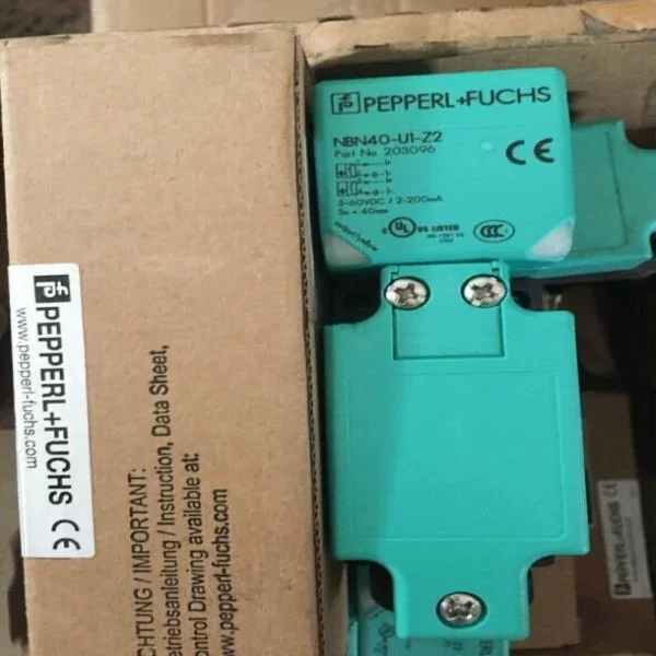 

1ps for Nbn40-u1-z2 Proximity Switch New Brand New Original Spot Plc 2026