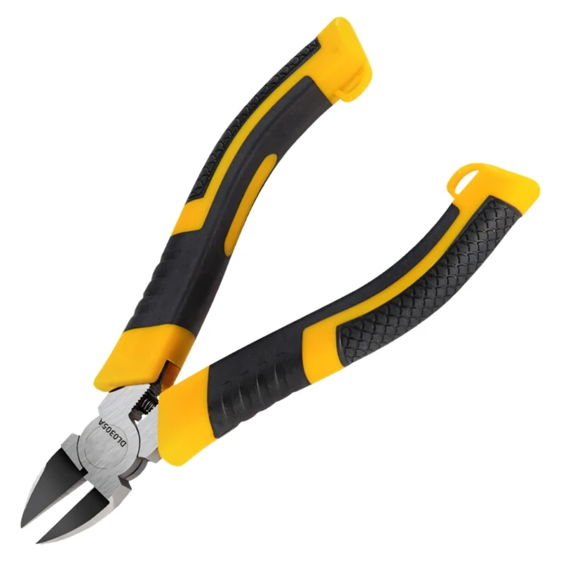 Multipurpose 135mm Long Nose Pliers Diagonal Plier For Electrical And Craft Work 448A