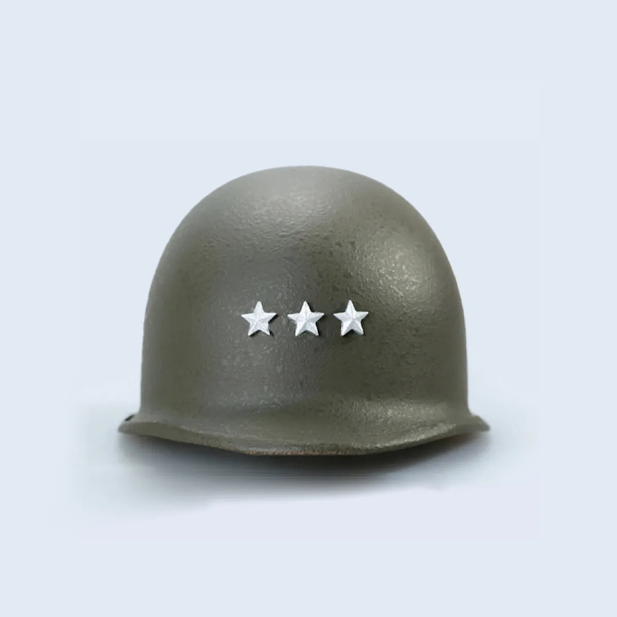 DID A80150 Scale 1/6 WWII US Army Ranger Sergeant Mike Military War Helmet Metal Accessories For Fans DIY Collectable