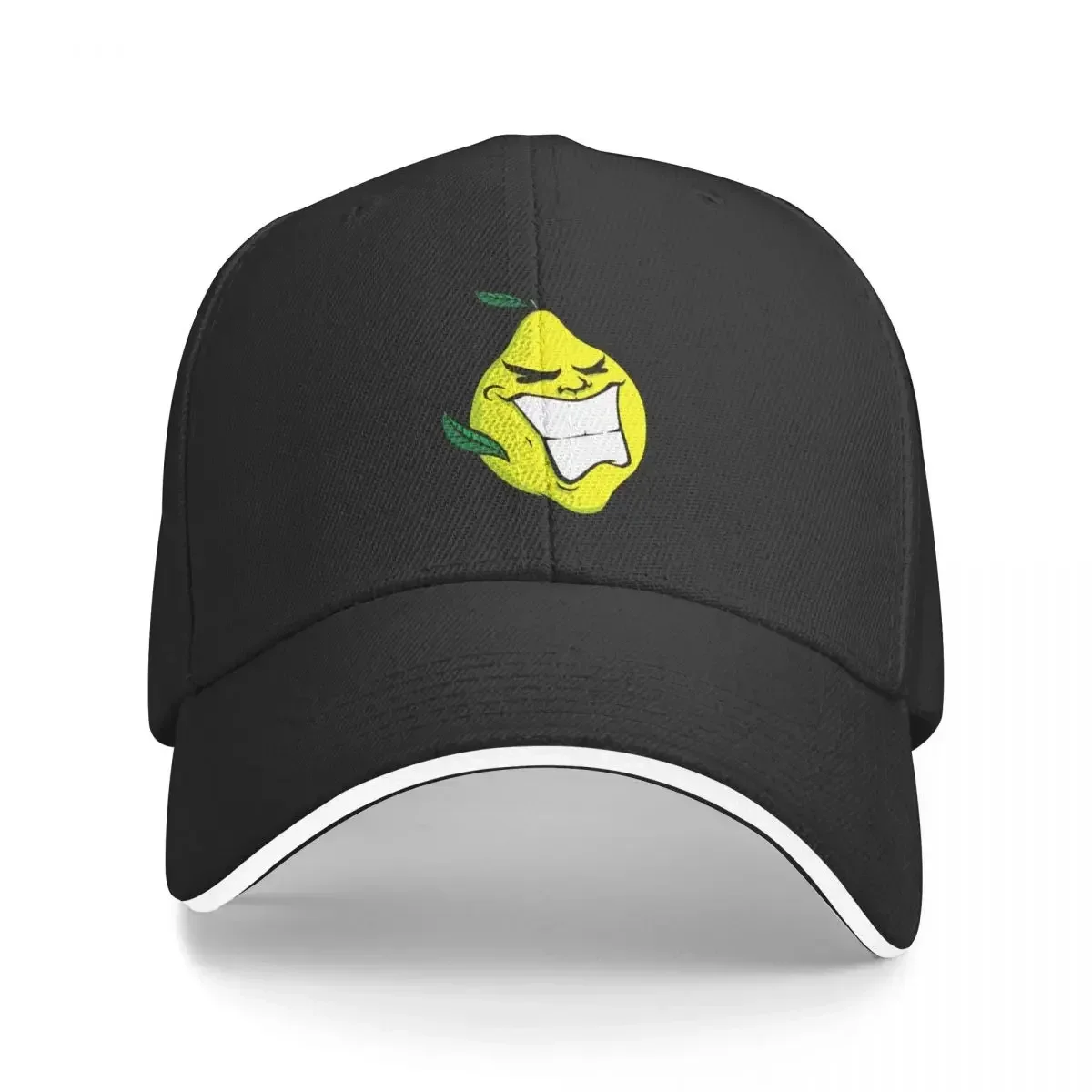 Hooch Lemon logo Baseball Cap Visor western Hat Military Tactical Cap Sun Hat For Children Women's 2024 Men's