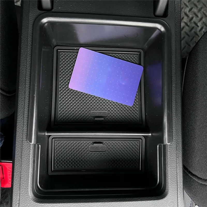 صندوق تخزين مسند ذراع مركزي للسيارة ، منظم وحدة التحكم المركزية ، إكسسوارات ، ملغم 4 ، MG4 ، EV ، Mulan صينية