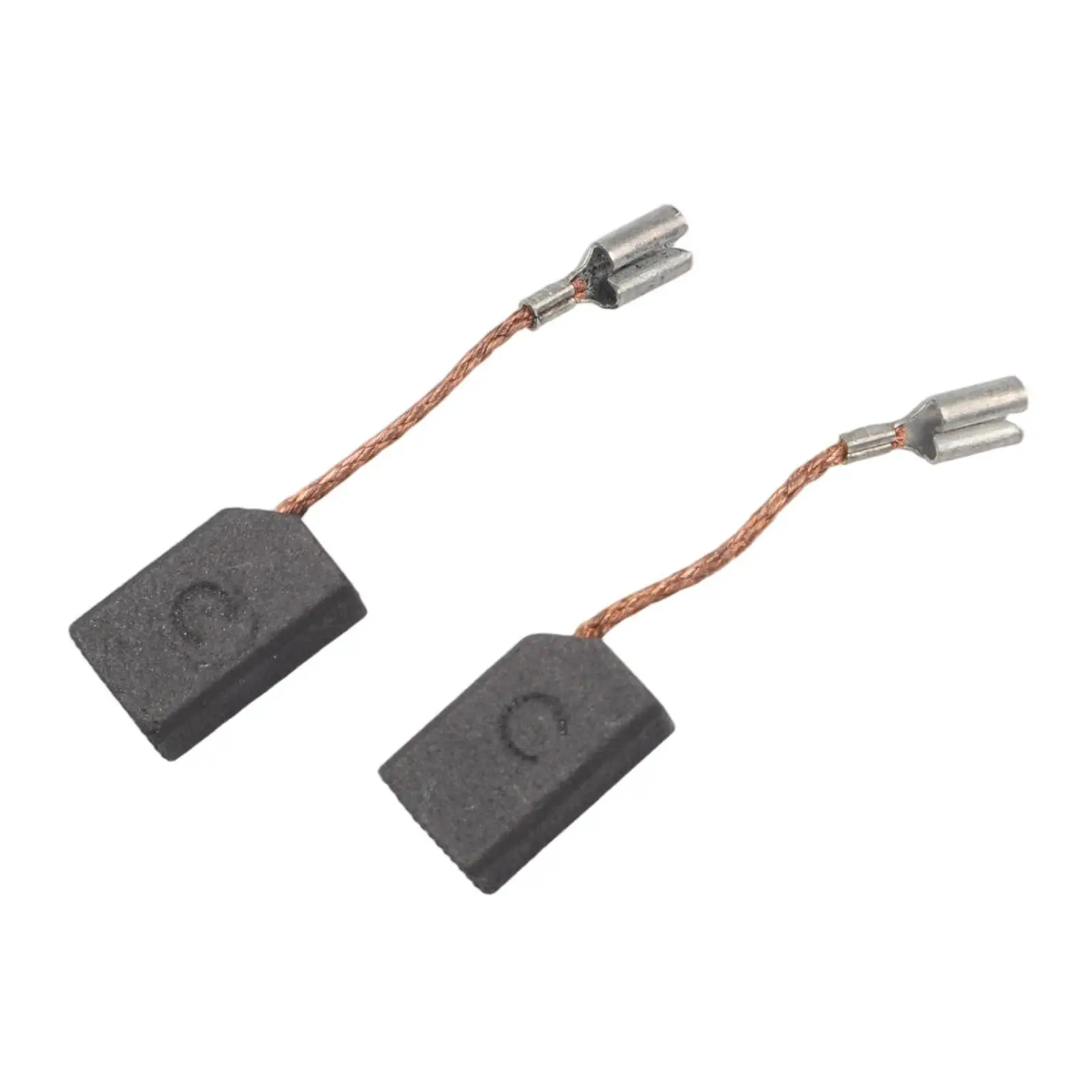 2pcs Angle Grinders Power Tool Accessories For Dewalt Carbon Brushes For D28128 D28129 D28151 D28152 DW806