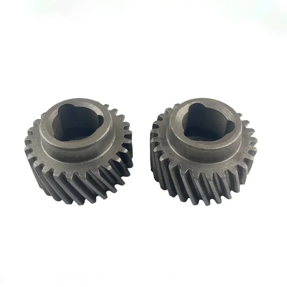 Brand New Hot Sale Protable Useful Helical Gear Wheel Metal Repair Part 1 Pcs 36 X 24mm Accessories Electric Tool High Quality