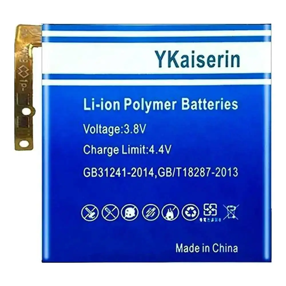

Watch Battery Good Low-Temperature Performance 500Mah For LG Gizmogadget VC200 Long-Lasting BL-S5