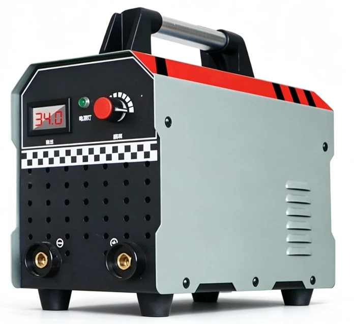 220V Weld Bead Processor Stainless Steel Brush Weld Cleaner Argon Arc Welding Spot Polishing Equipment Accessory