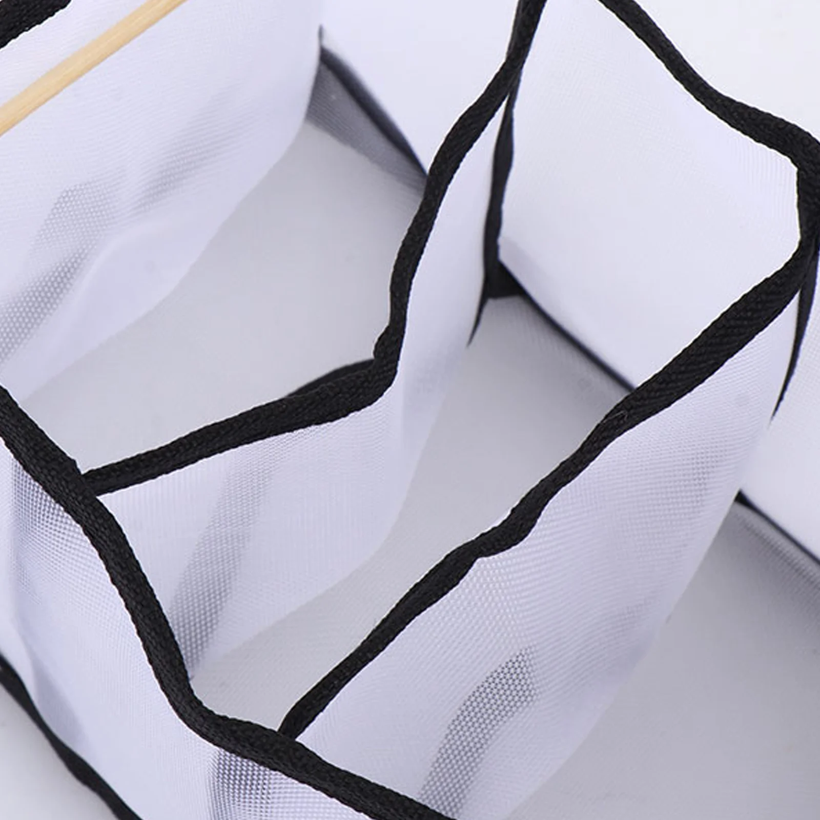 

3Pcs Underwear Storage Boxes Stackable Plastic Organizer for Drawer Closet Multi-Purpose Underpants Storage Case