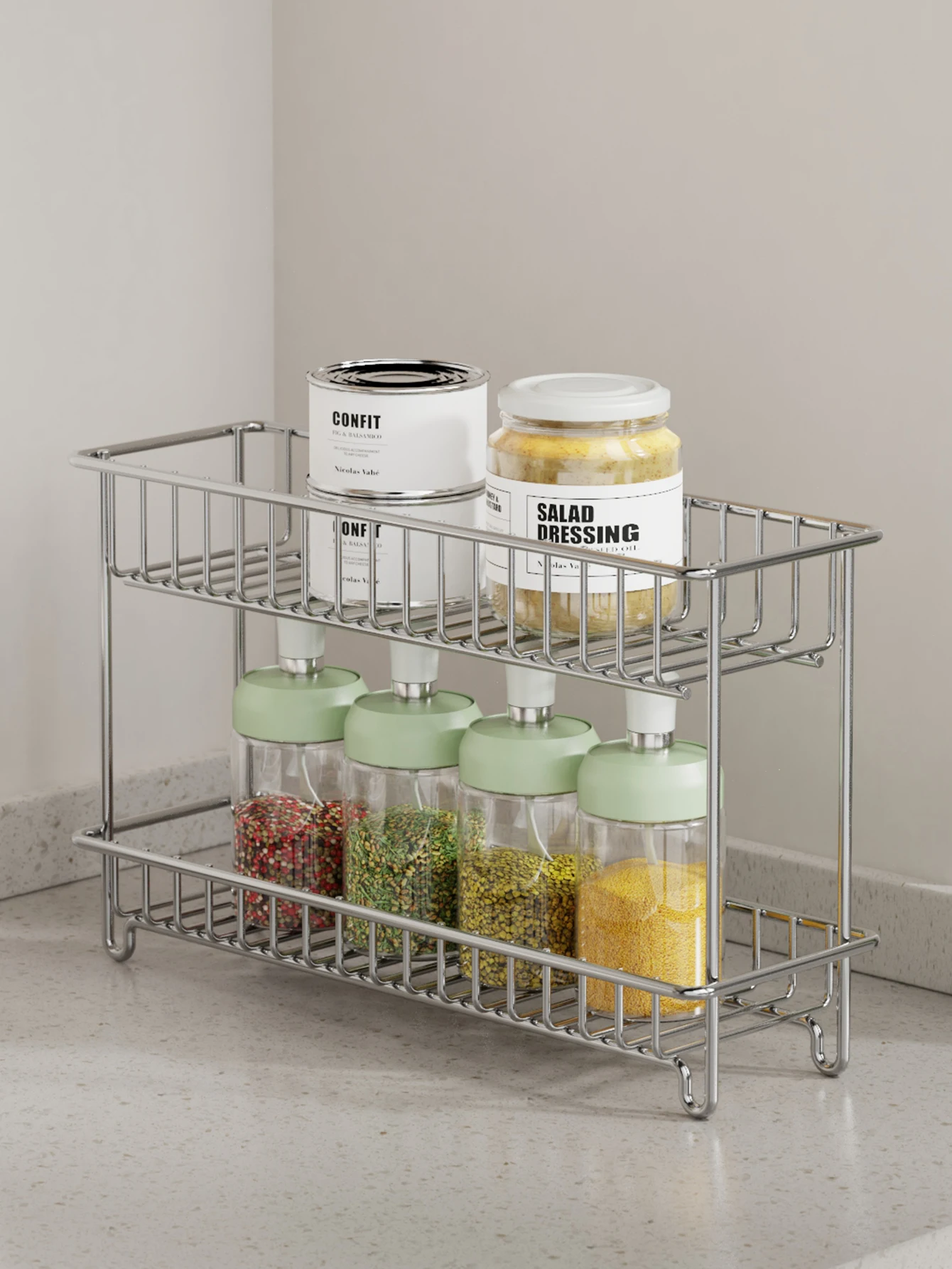 1 adet paslanmaz çelik çift ka - Commercial Kitchen Shelving incelemesi ve fiyatı